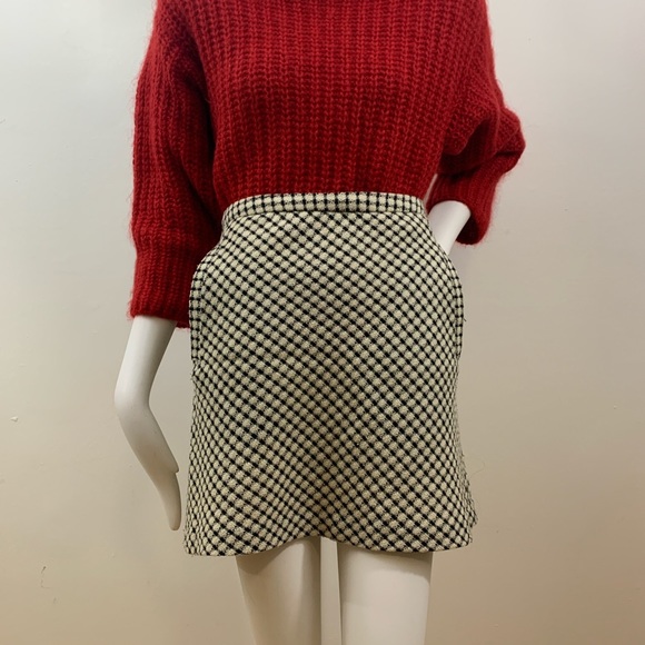 Vintage Esprit mini skirt - Picture 3 of 6